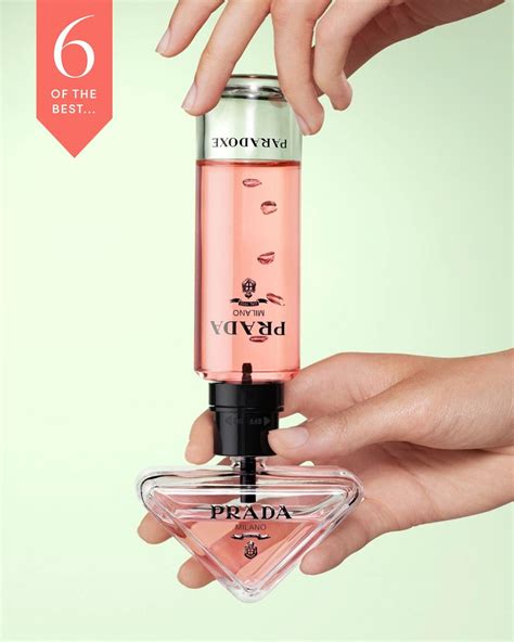 best refillable scented perfume